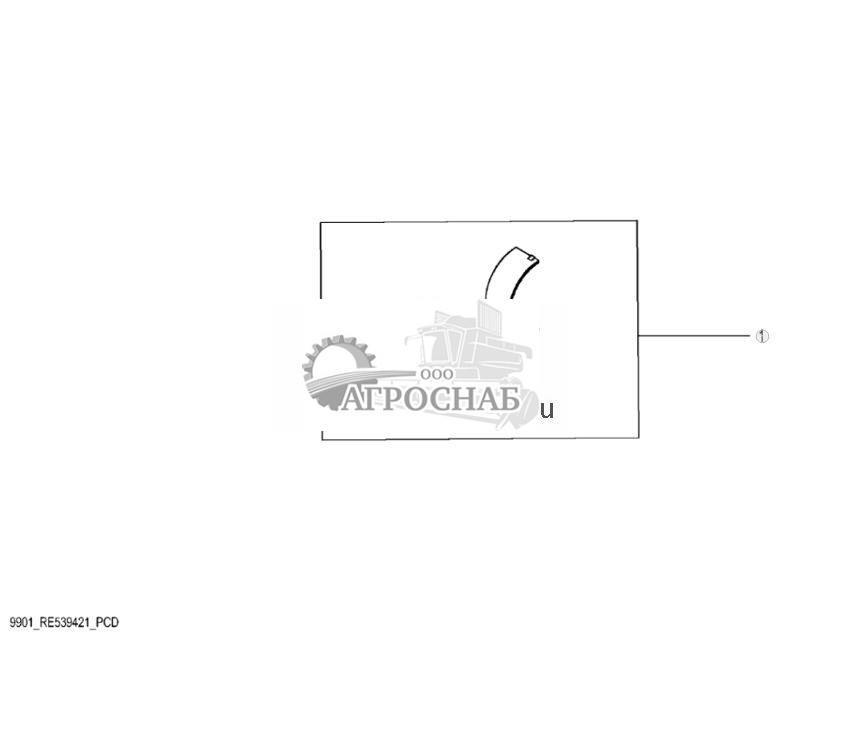 9901 Комплект подшипников - ST878695 799.jpg